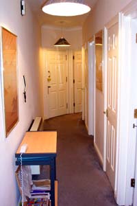 Photo of hallway